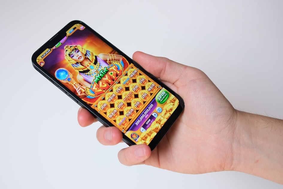 LEAP电子游戏设计的波动性探讨：方差与玩家体验分析